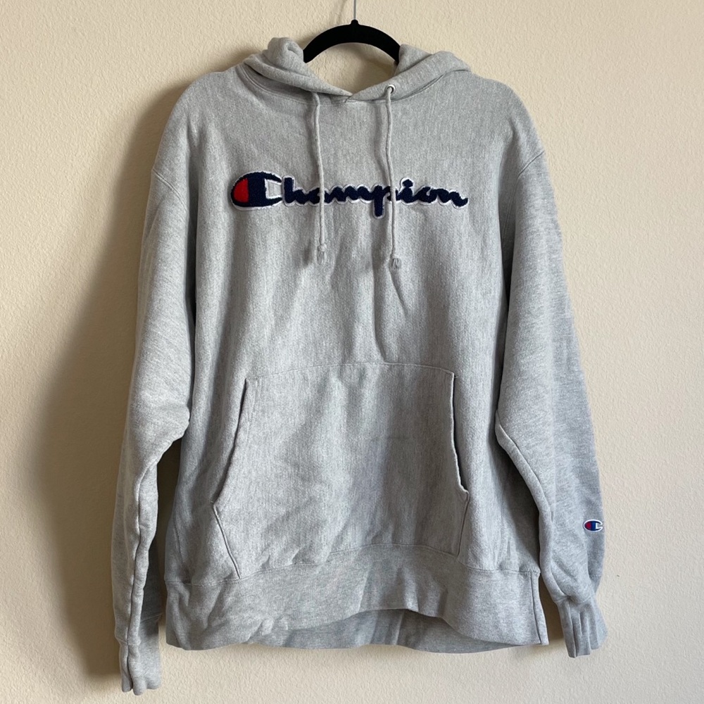 champion hoodie